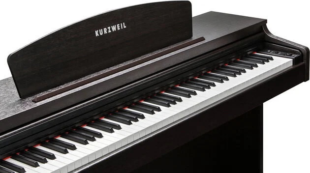 פסנתר חשמלי 88 קלידים Kurzweil M115 SR - תמונה 3