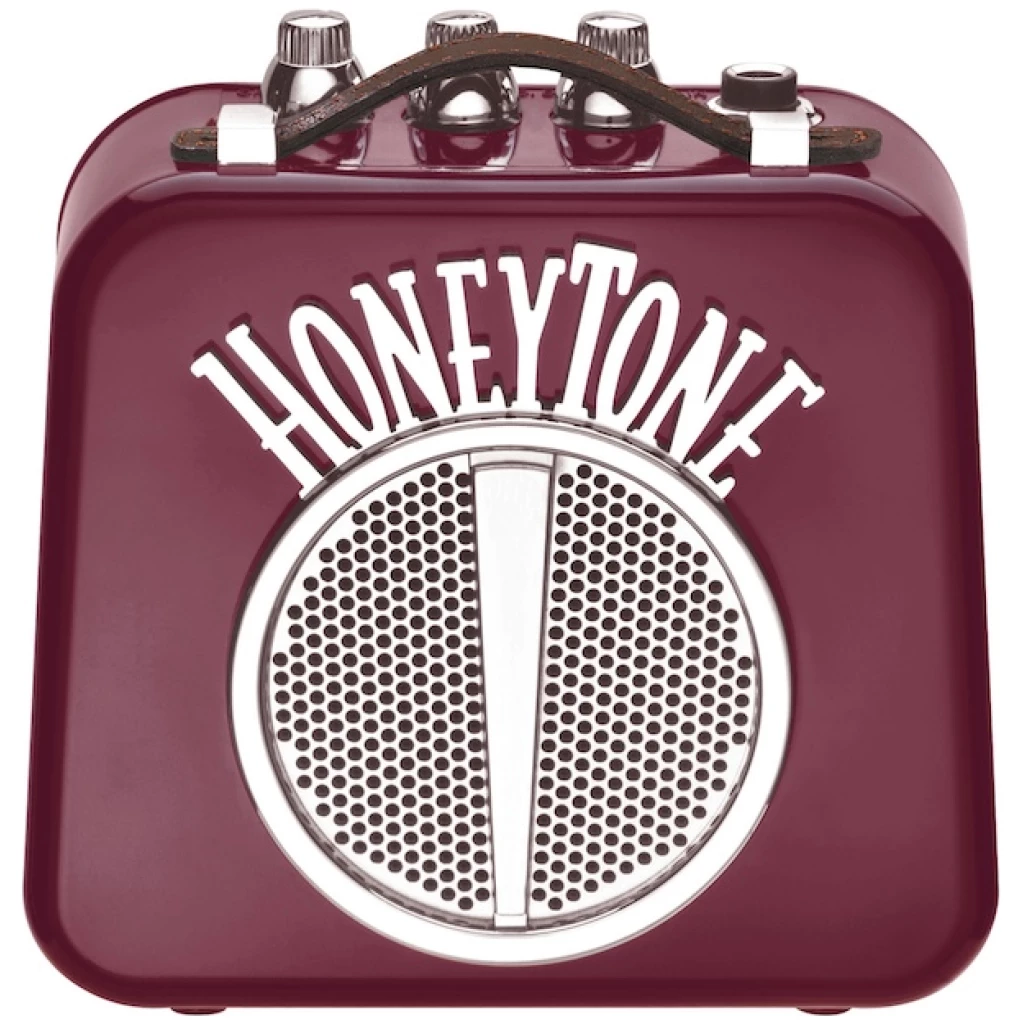 מגבר מיני לגיטרה חשמלית Danelectro | N-10 BRGNDY