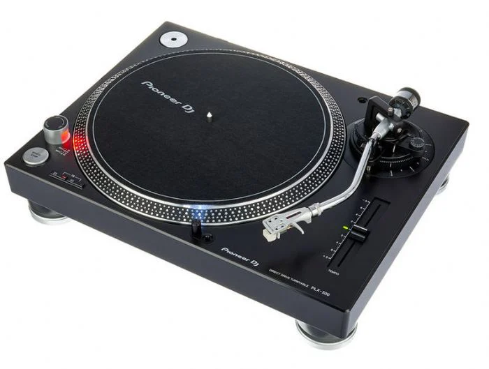 פטיפון אנלוגי דגם: PLX-500-K מבית Pioneer - תמונה 3