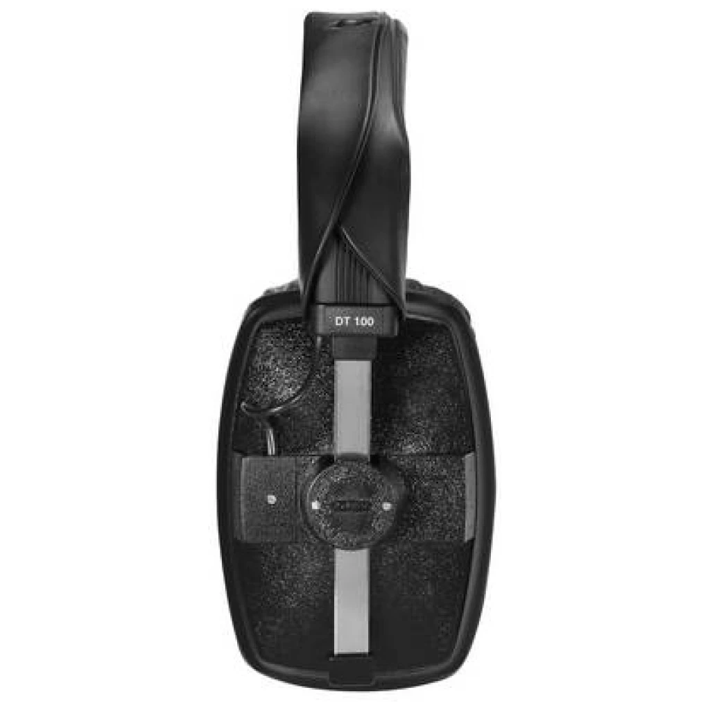 אוזניות אולפן מקצועיות beyerdynamic DT 100 400 Ohm - תמונה 3