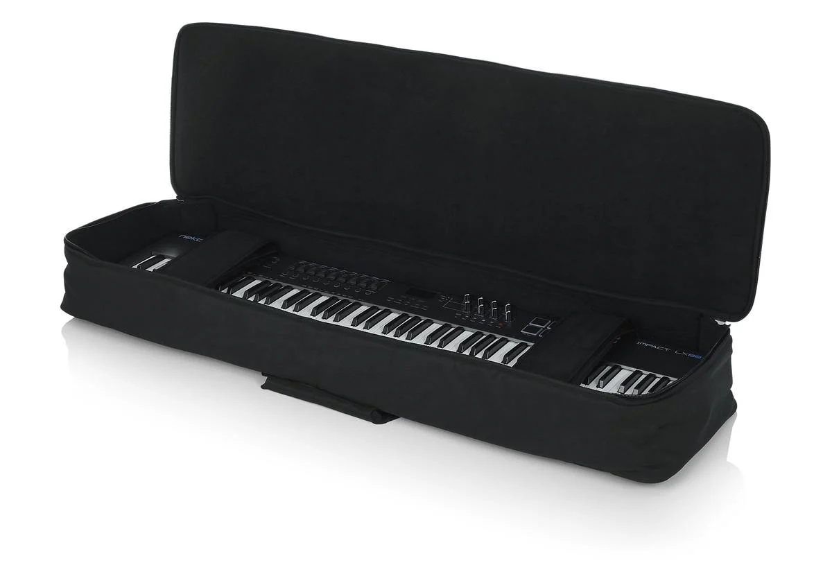 נרתיק לקלידים GATOR GKB-88 SLIM (136.53x35.56x17.15 cm)