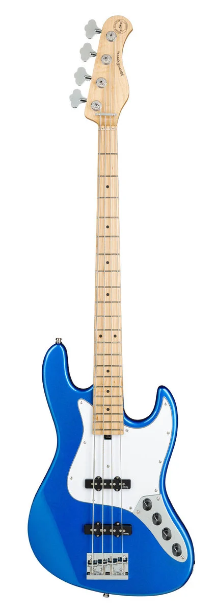 גיטרה בס אקטיבית 4 Sadowsky 21 Fret Vintage JJ Bass 4 IB MHP CH