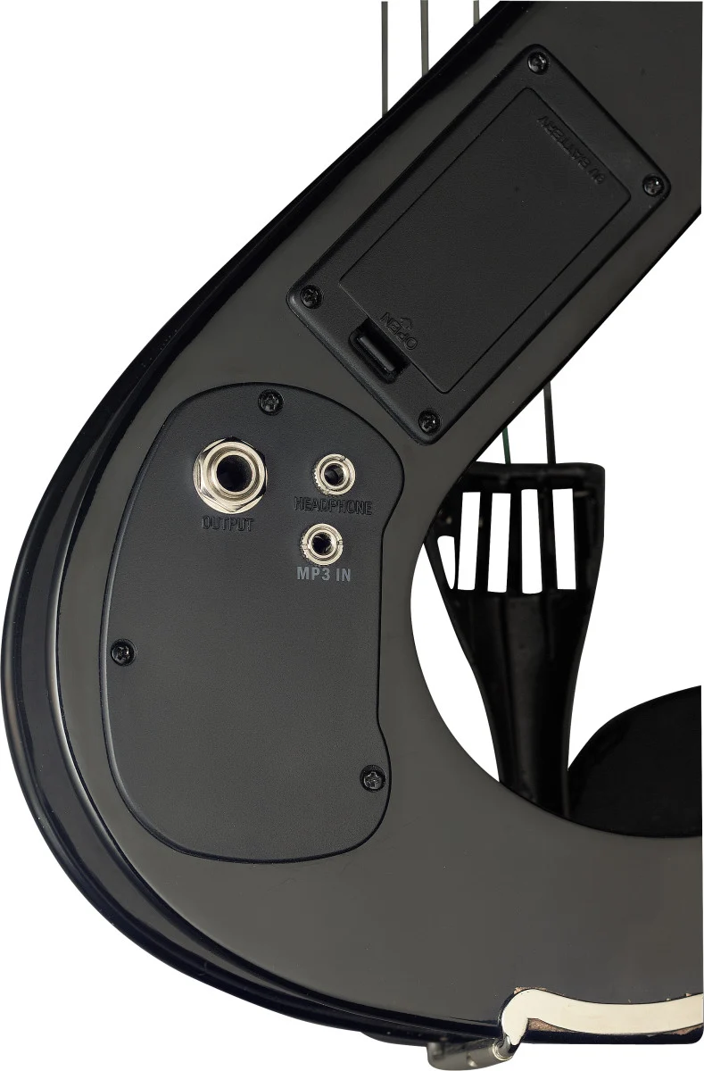כינור חשמלי Stagg EVN 4/4 BK - תמונה 3