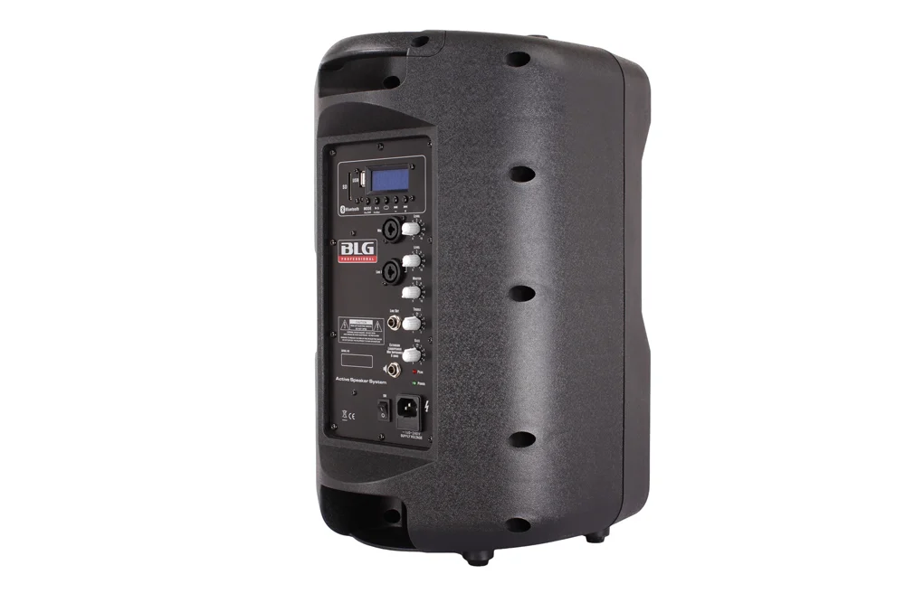 רמקול מוגבר 8″ BLG Audio BP13-08A8 - תמונה 7