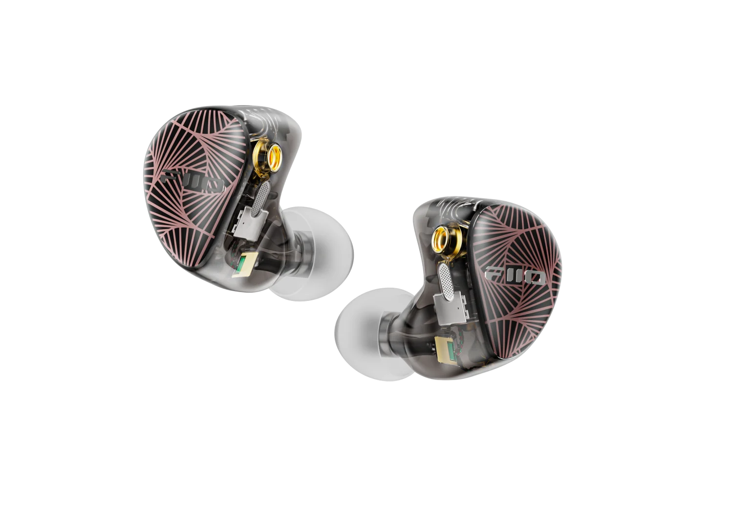 אוזניות איניר FiiO FX15 Tribrid Electrostatics - תמונה 5
