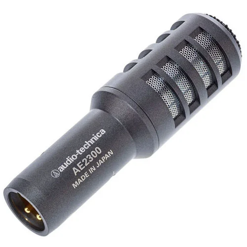מיקרופון דינמי איכותי Audio Technica AE2300