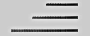 SHURE VP89M - מיקרופון Shotgun בינוני להתקנה על מצלמה או על בום ארוך