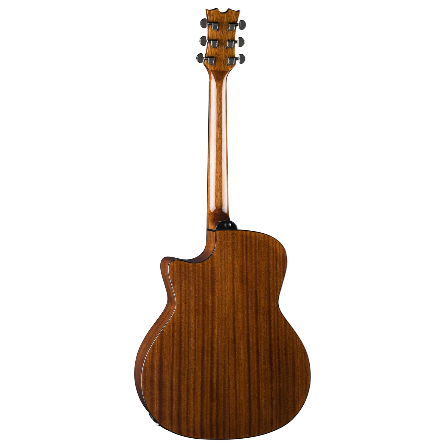 גיטרה אקוסטית מוגברת AXS Exotic מעץ Koa של חברת Dean - תמונה 2