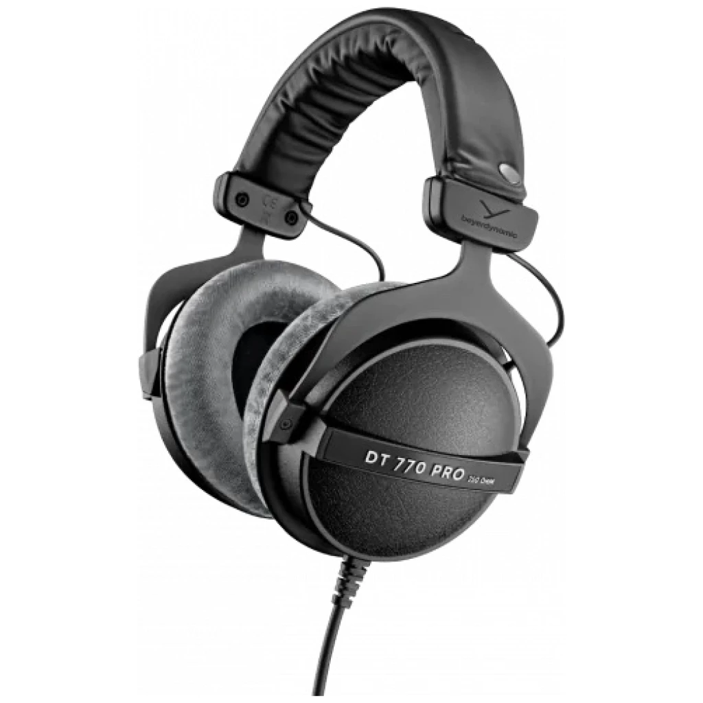 אוזניות אולפן beyerdynamic DT 770 PRO 250 Ohm