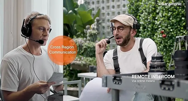 Remote Intercom