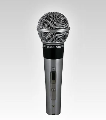 SHURE 565SD-LC - מיקרופון דינמי