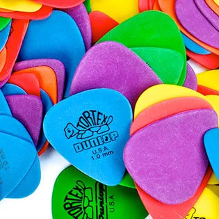מפרטי דנלופ DUNLOP tortex - תמונה 2