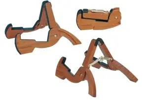 סטנד לגיטרה מעץ CooperStand Pro-G