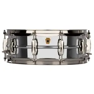 תוף סנר "5 "14 LUDWIG LB400BN Super Series CHROME BRASS