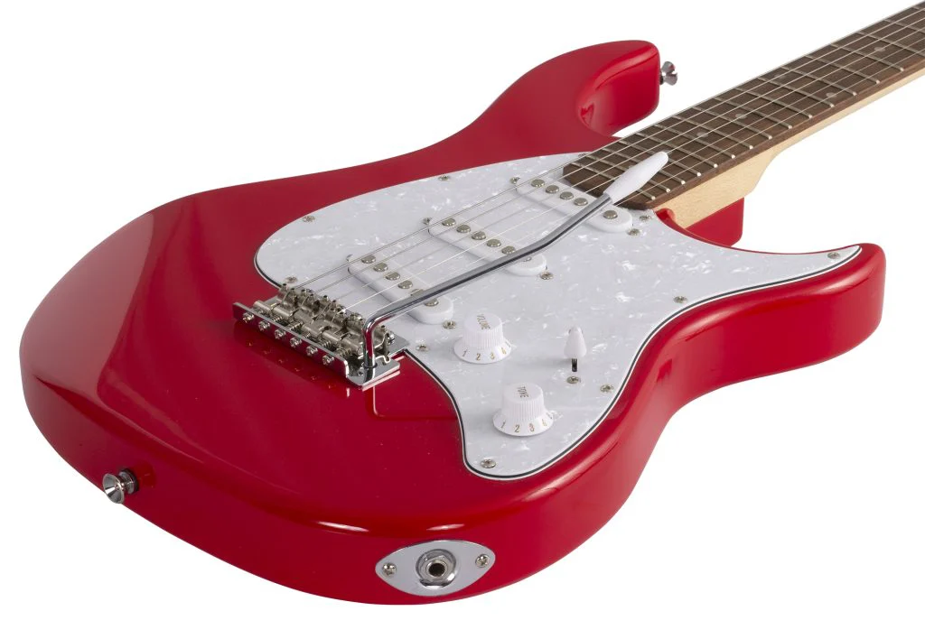 גיטרה חשמלית Peavey Raptor® Custom Red - תמונה 3