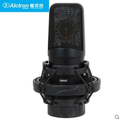 מקרופון קונדנסר ALCTRON BETA3