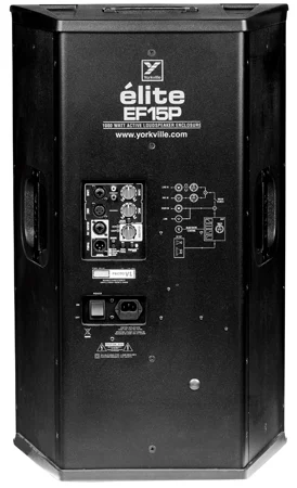 רמקול מוגבר 15″ Yorkville EF15P 2400W - תמונה 3