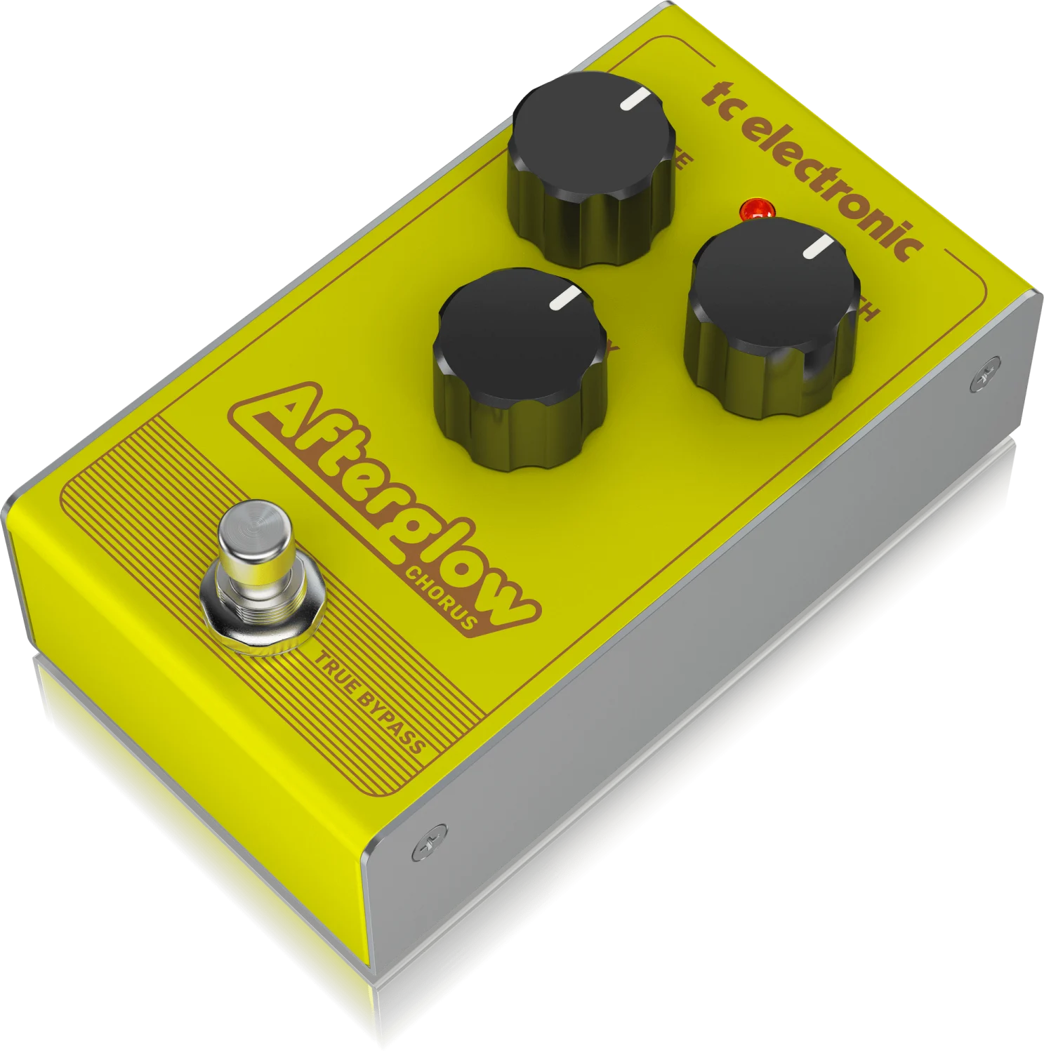 פדל קורוס לגיטרה TC Electronic Afterglow Chorus - תמונה 3