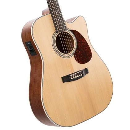 גיטרה אקןסטית מוגברת Cort MR500E OP CUTWAY - תמונה 2