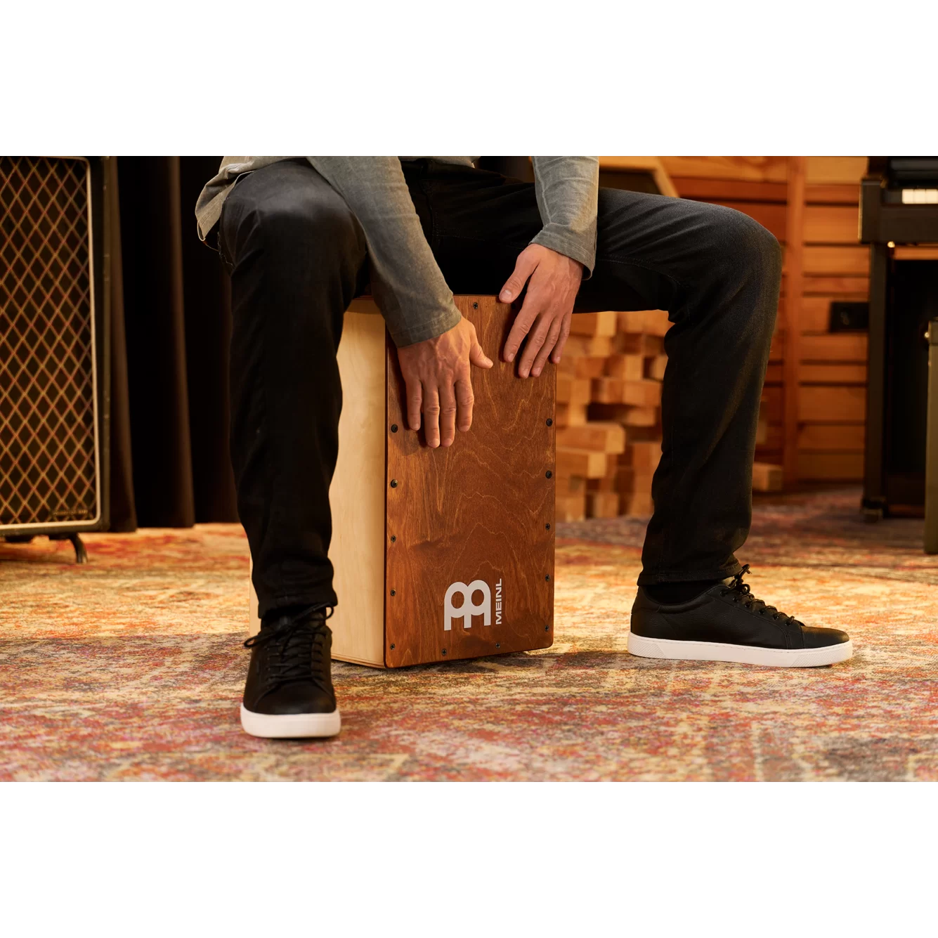 קחון סנר Meinl | SC100AB - תמונה 6