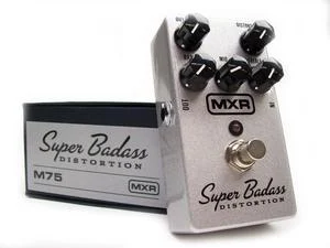 פדל MXR M75 SUPER BADASS DIST - תמונה 2