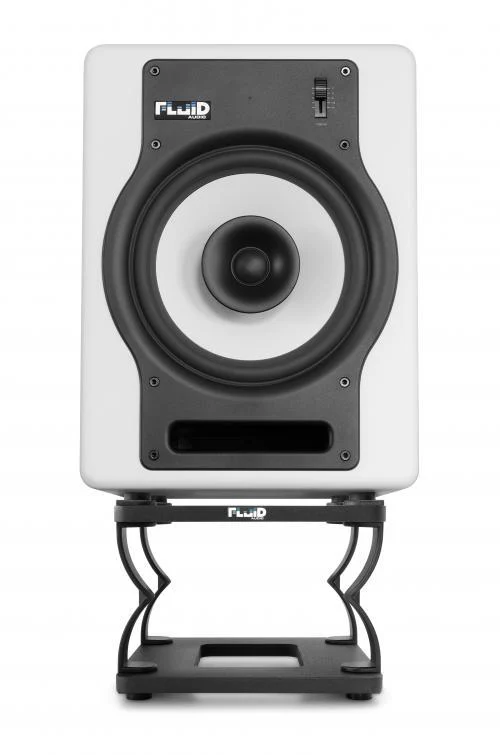 זוג מעמדים שולחניים למוניטור "7-10 Fluid DS8 Fluid Audio - תמונה 3