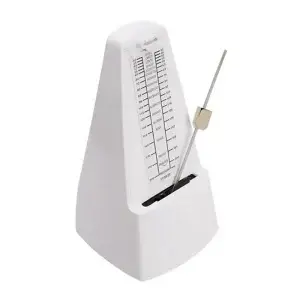 מטרונום מכני לבן Musedo M-20 WH