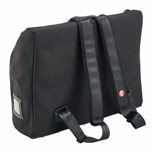 אקורדיון 80 בס Hohner Bravo III 80 Black silent key - תמונה 11