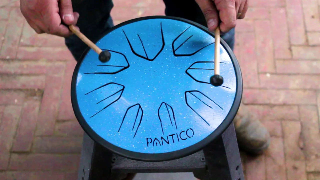 תוף מיני פאנטיקו 8 תווים PNT-8M מבית Pantico - תמונה 2