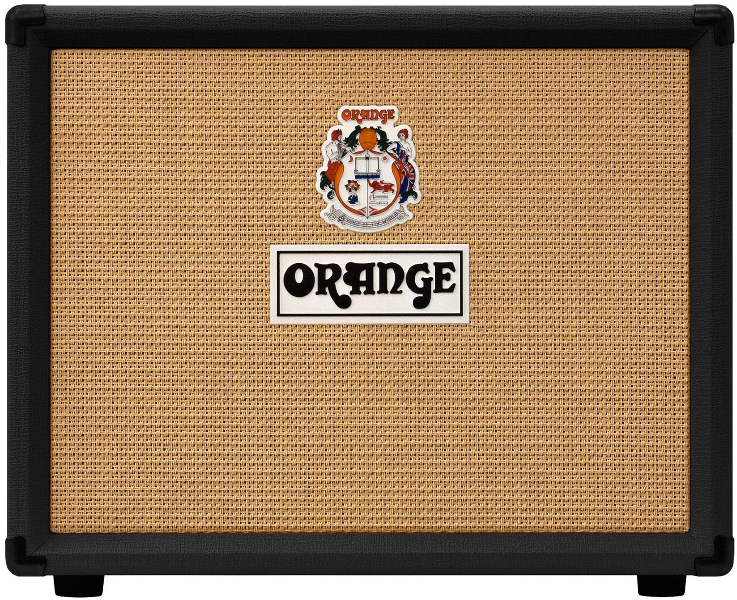 מגבר לגיטרה שחור Orange Super Crush 100 C BK 100W Solid State 1x12 - תמונה 4