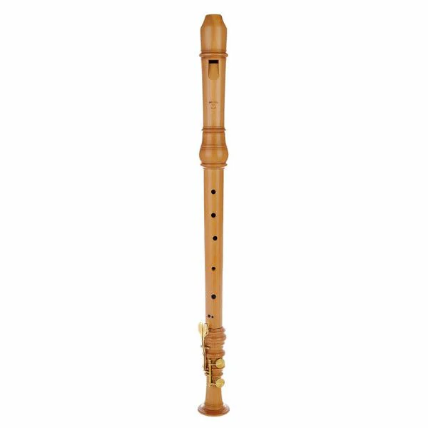 חלילית טנור Moeck 5453 Hotteterre Boxwood 442 - תמונה 2