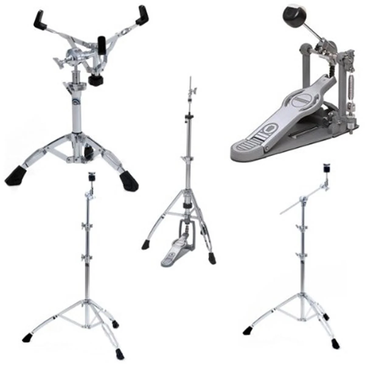 חבילת איבזור לודוויג Ludwig LASPACK Atlas
