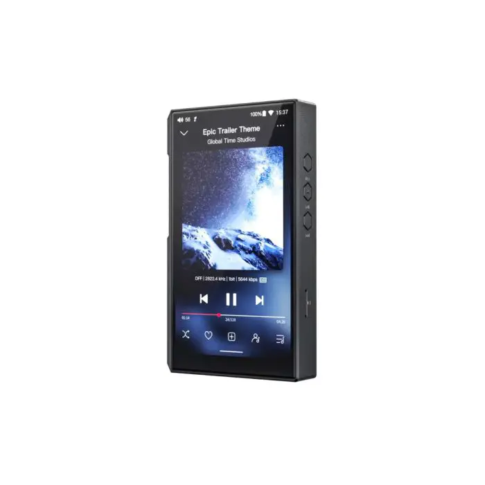 נגן נייד רזולוציה גבוהה Fiio M11s - תמונה 3