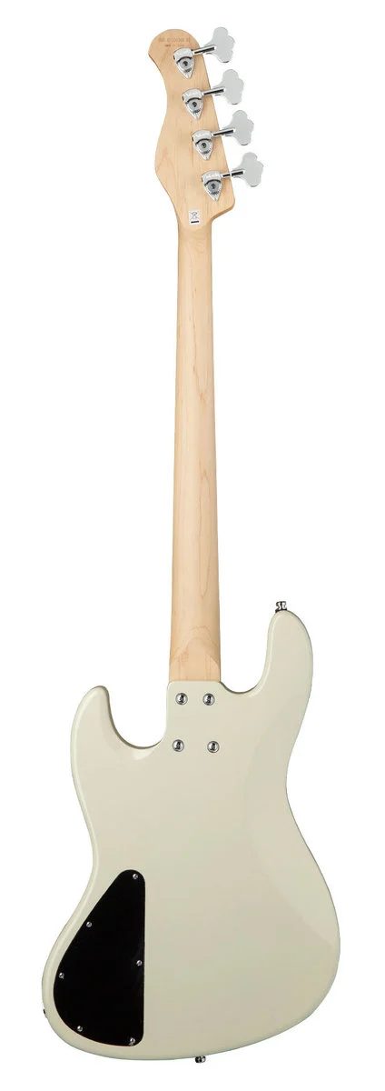 גיטרה בס אקטיבית 4 SADOWSKY 21 Fret Vintage JJ Bass 4 OW RW SHP CH - תמונה 2