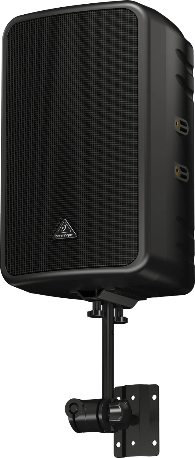 רמקול מוגבר 5.5 אינץ' כולל מתקן Behringer CE500D