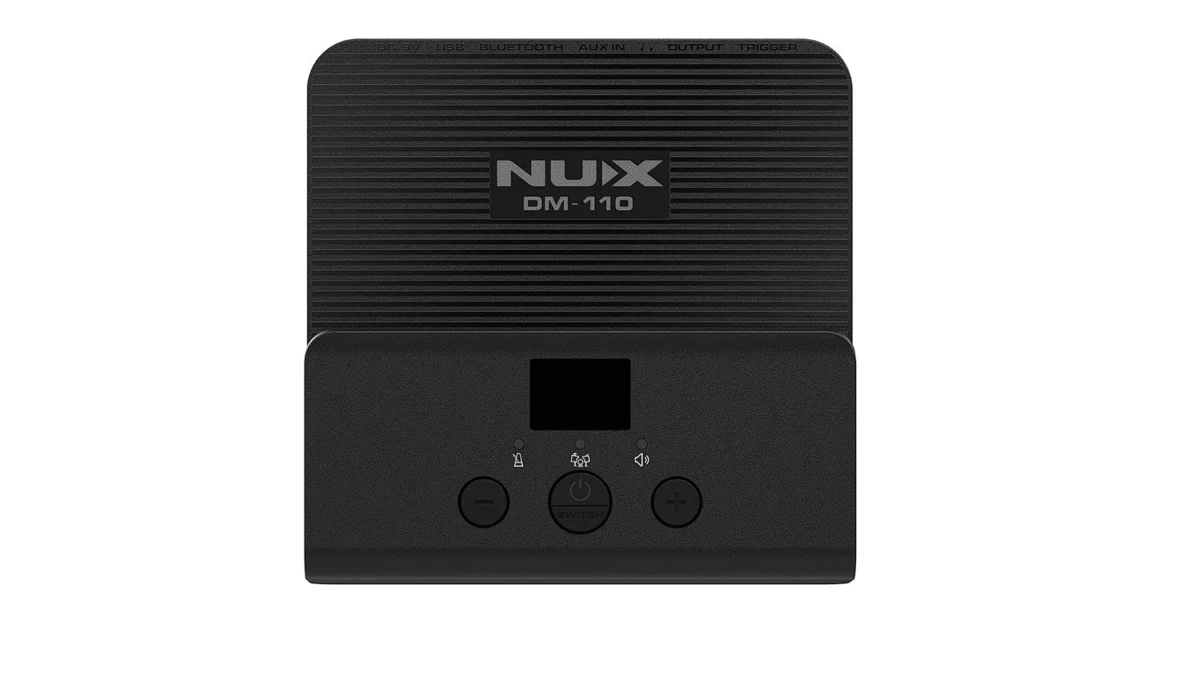 מערכת תופים אלקטרונית NUX DM-110 - תמונה 5