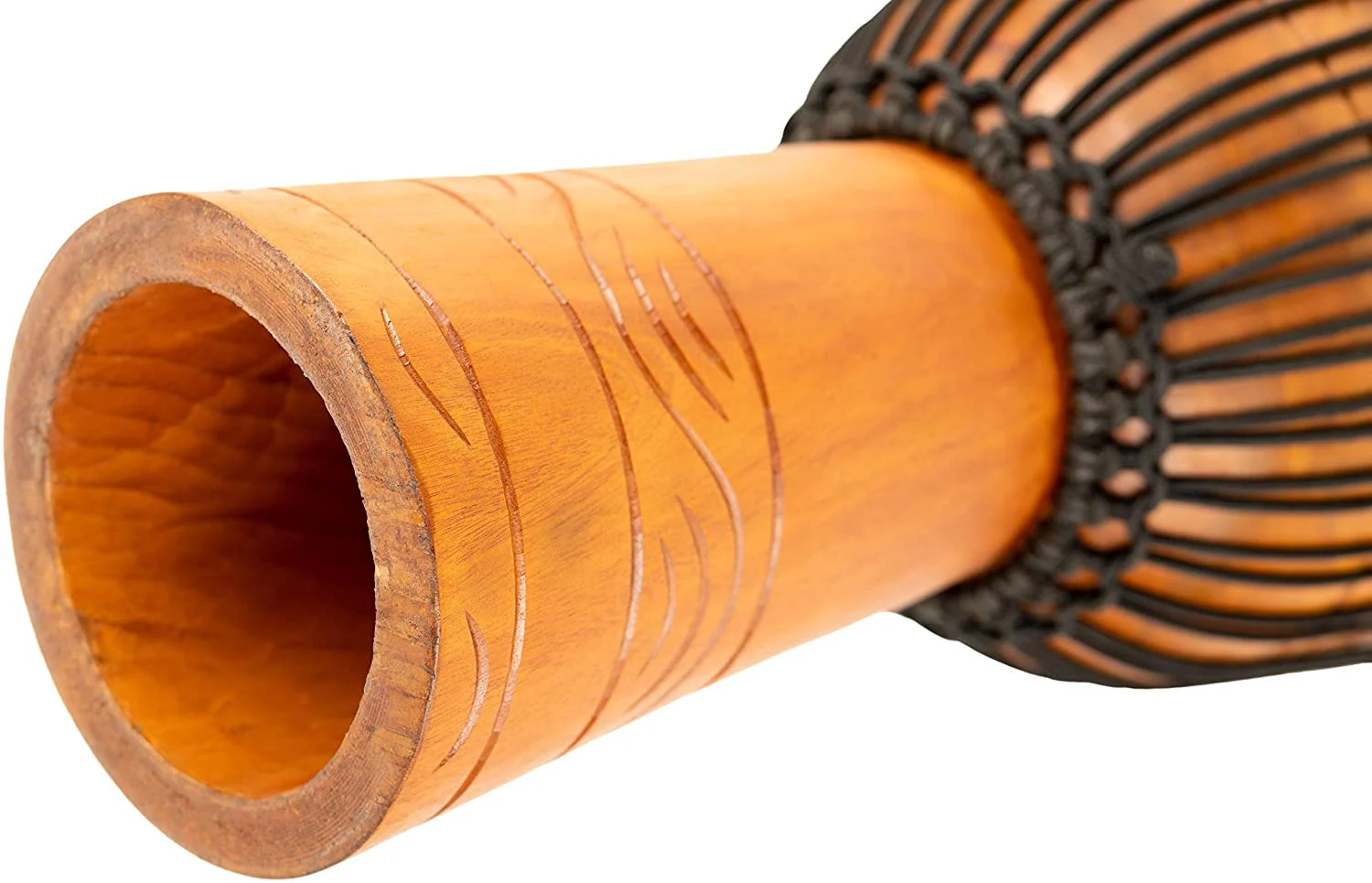 דג'מבה בקוטר 13" Meinl Percussion ADJ2-XL+BAG - תמונה 4