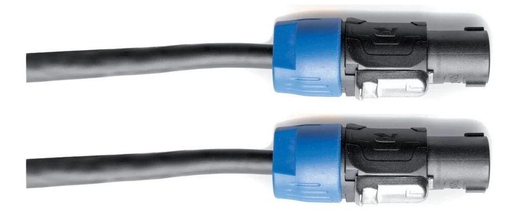 כבל Speaker מקצועי באורך 10 מטר Speaker connection מסדרת PRO LINE מבית GEWA (Germany) - תמונה 2