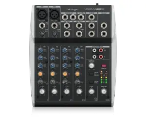 מיקסר Xenyx X802S מבית Behringer