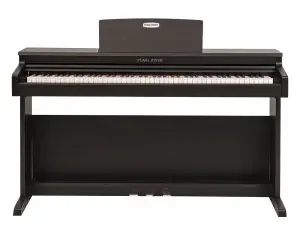 פסנתר חשמלי V03 PRO בצבע שחור PEARL RIVER