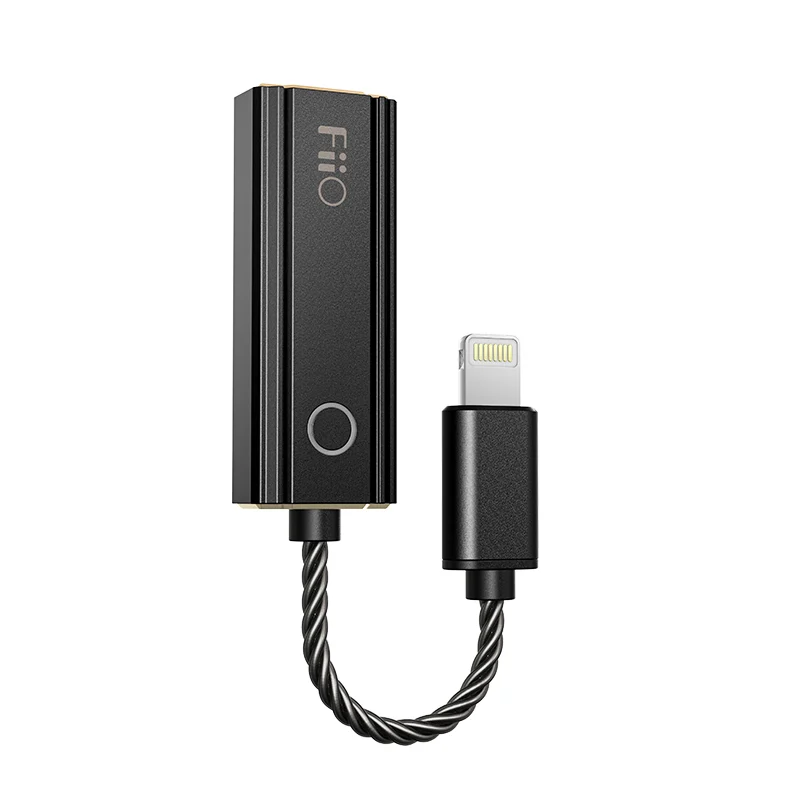 מגבר אוזניות לטלפון ולמחשב בחיבור FiiO KA1 Type C - תמונה 4