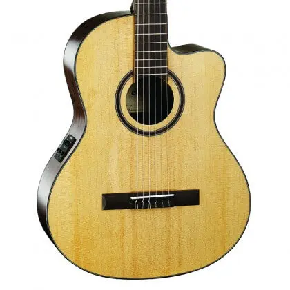 cort classic ac160cf acoustic guitar feature 1