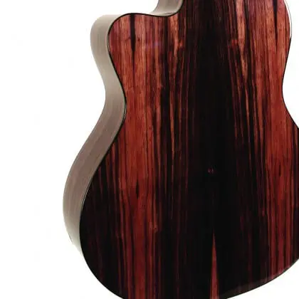 cort classic ac160cf acoustic guitar feature 2