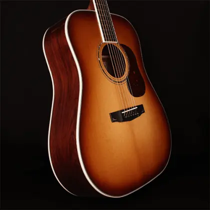 cort gold d8 acoustic guitar feature 2
