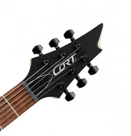 cort kx kx100 electric guitar feature 6