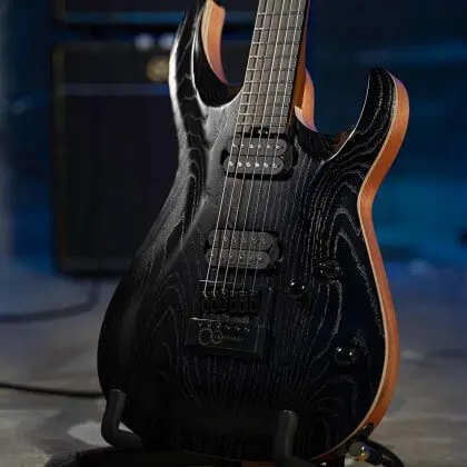 cort kx700 evertune ash top feature
