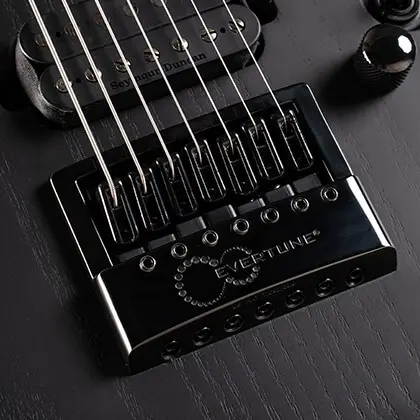 cort kx707 evertune bridge feature