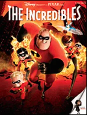 THE INCREDIBLES