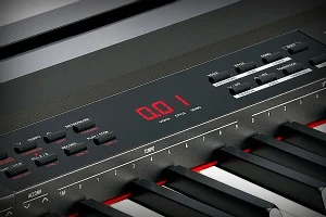 פסנתר חשמלי נייד 88 קלידים Kurzweil KA-90 - תמונה 5