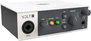 כרטיס קול Universal Audio VOLT 1
